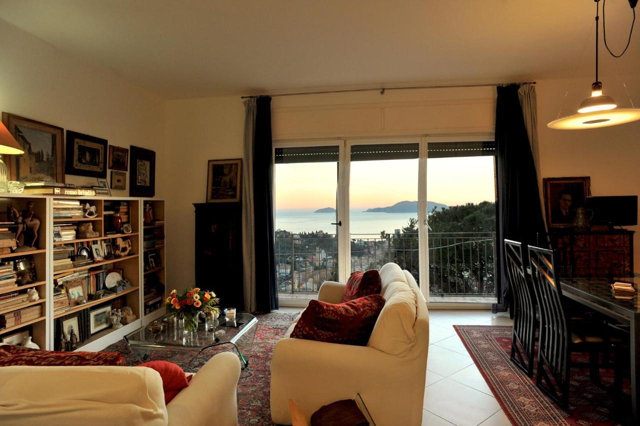 Il Golfo Artisti E Poeti Villa Thea Lerici Exterior foto