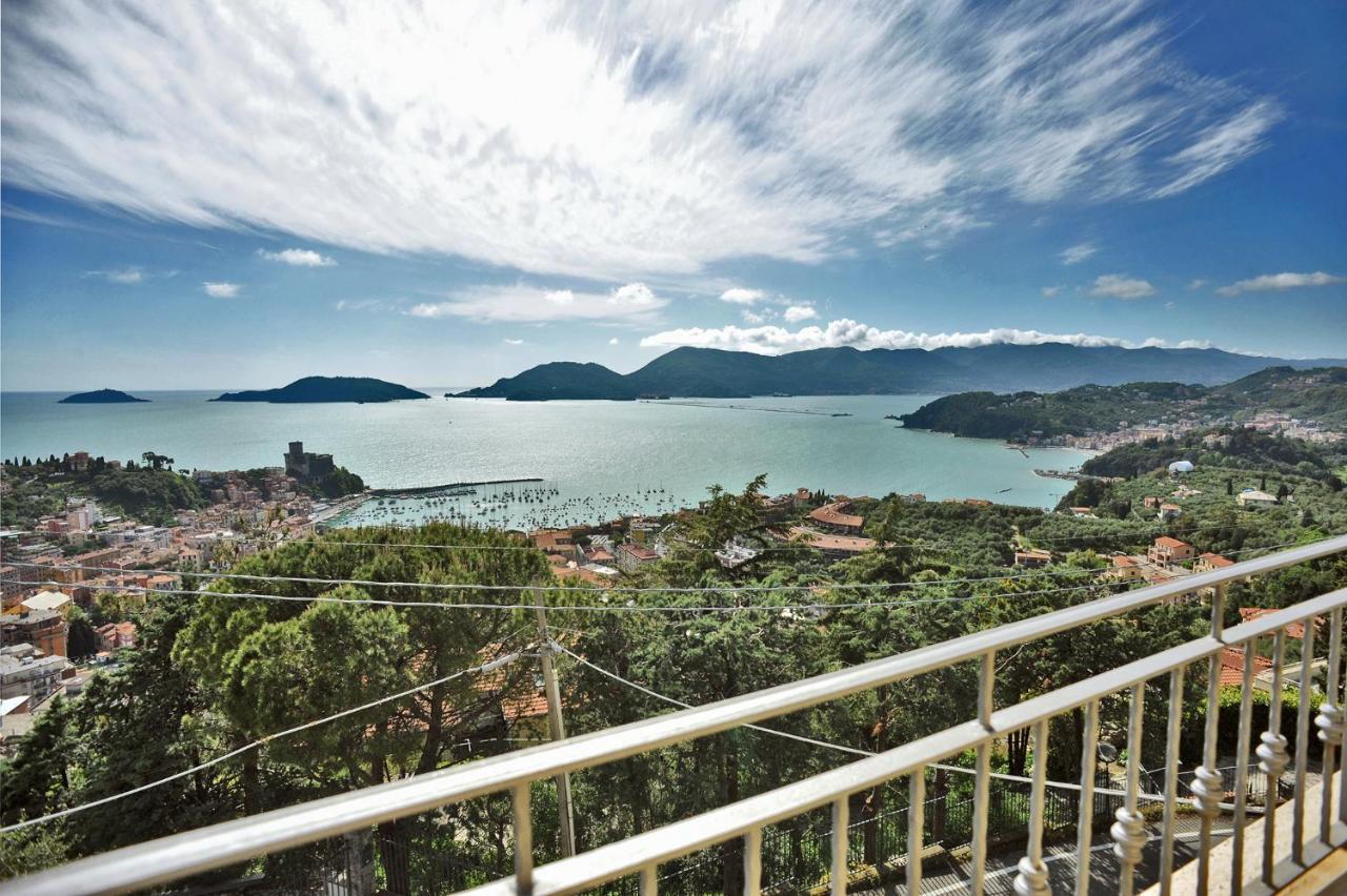 Il Golfo Artisti E Poeti Villa Thea Lerici Exterior foto