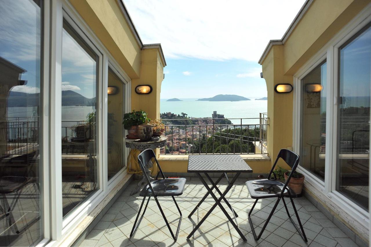 Il Golfo Artisti E Poeti Villa Thea Lerici Exterior foto