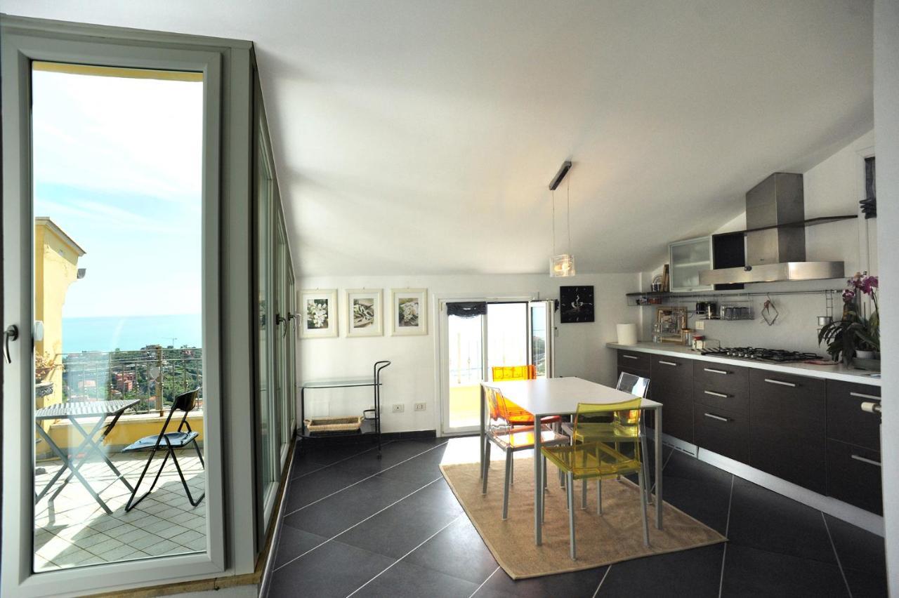 Il Golfo Artisti E Poeti Villa Thea Lerici Exterior foto